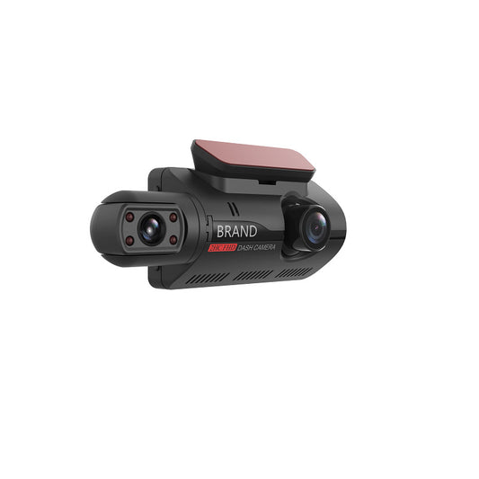 Buy Hidden Driving Recorder 3 Inch IPS Screen – Dual HD Recording globalswanky 02