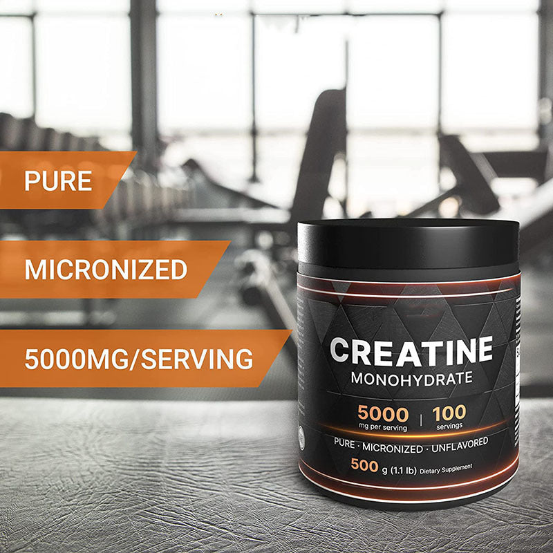 Buy High-Quality Creatine Powder Exercise Supplement for Fitness global swanky 1