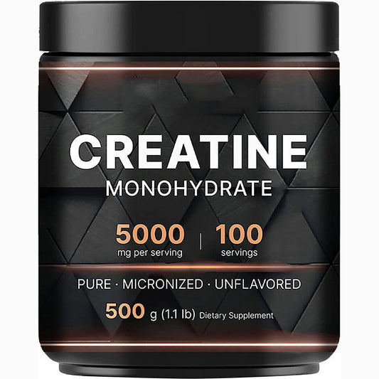Buy High-Quality Creatine Powder Exercise Supplement for Fitness global swanky 2