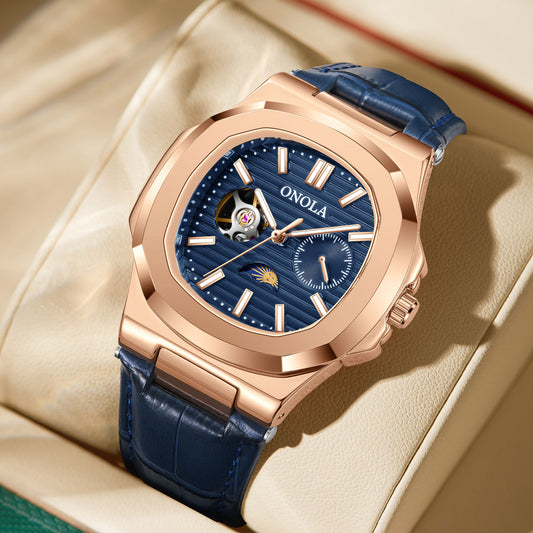 Buy High-Quality Mechanical Watch Sun Moon Stars Design
Global swanky 1