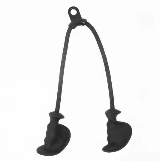 Buy High Pull Down Back Gym Handle for Home or Commercial Gym global swanky 3