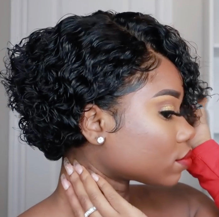 Buy High Quality Synthetic Hair Pieces for Instant Volume & Glow. global swanky 1