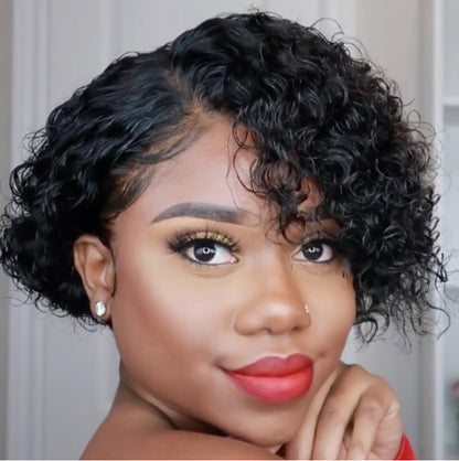 Buy High Quality Synthetic Hair Pieces for Instant Volume & Glow. global swanky 3