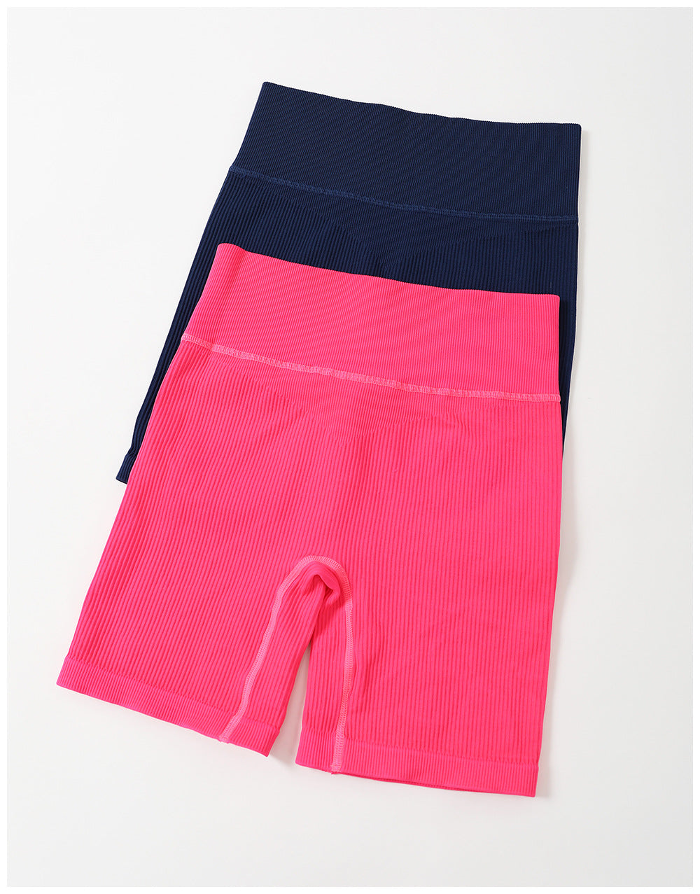 Buy Hip Lift Yoga Gym Training Suit Shorts for Running & Cycling global swanky 2