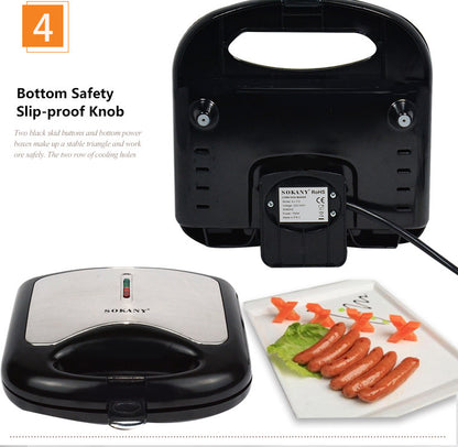 Buy Home Hot Dog Roast Sausage Frying Machine Kitchen Gadget
Global swanky 2