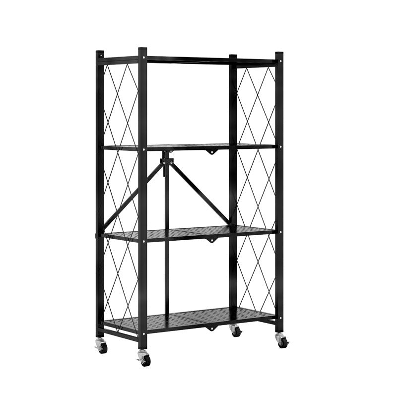 Buy Home Storage Rack – Installation-Free Multi-Layer Organizer  global-swanky 3
