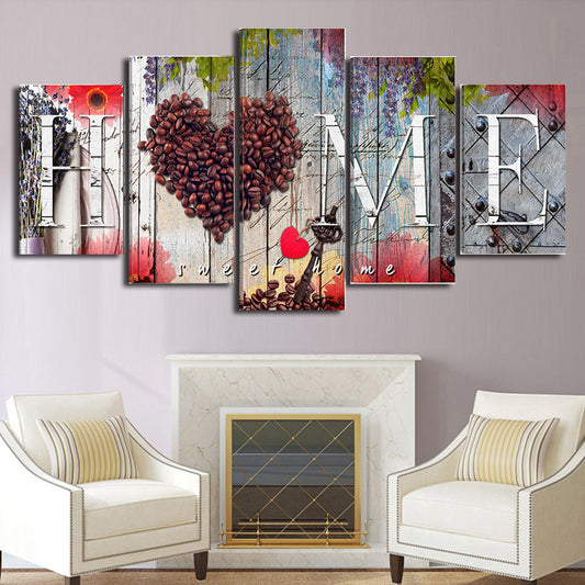 Buy Home Sweet Home Decoration Board for Stylish Wall Decor
Global swanky 1