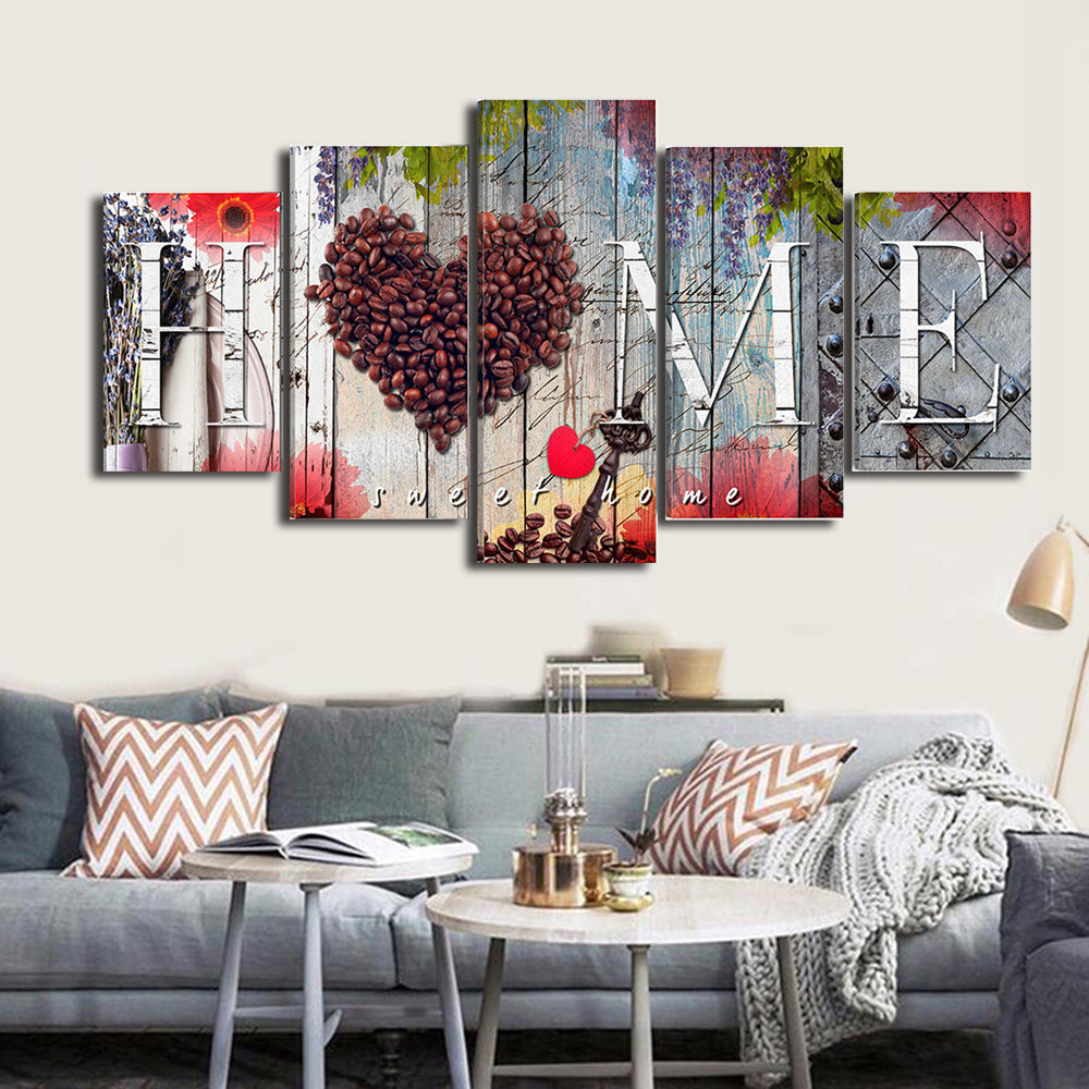 Buy Home Sweet Home Decoration Board for Stylish Wall Decor
Global swanky 2