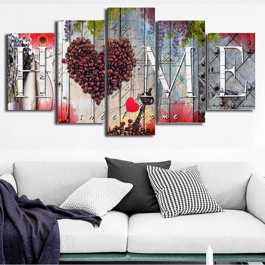 Buy Home Sweet Home Decoration Board for Stylish Wall Decor
Global swanky 3