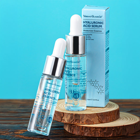 Buy Hyaluronic Acid Face Serum for Anti-Aging and Deep Hydration global swanky 1