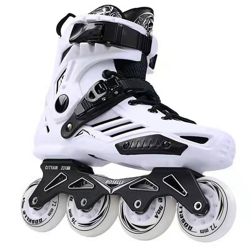 Buy Inline Skates for Men and Women | Comfortable Roller Shoes global swanky 1