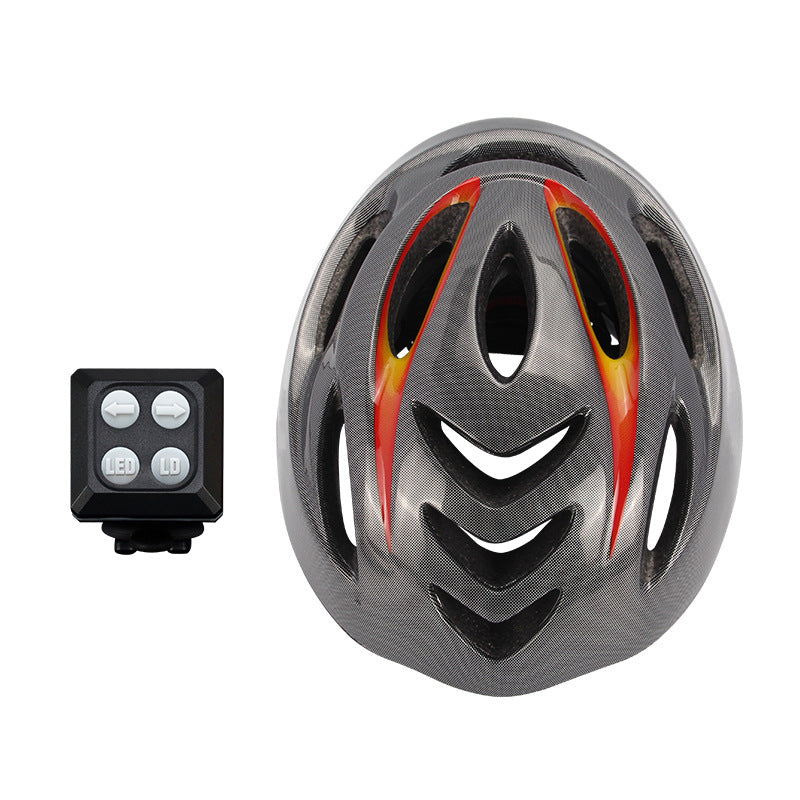 Buy Intelligent Steering Helmet LED Bicycle Equipment for Safety globalswanky 02