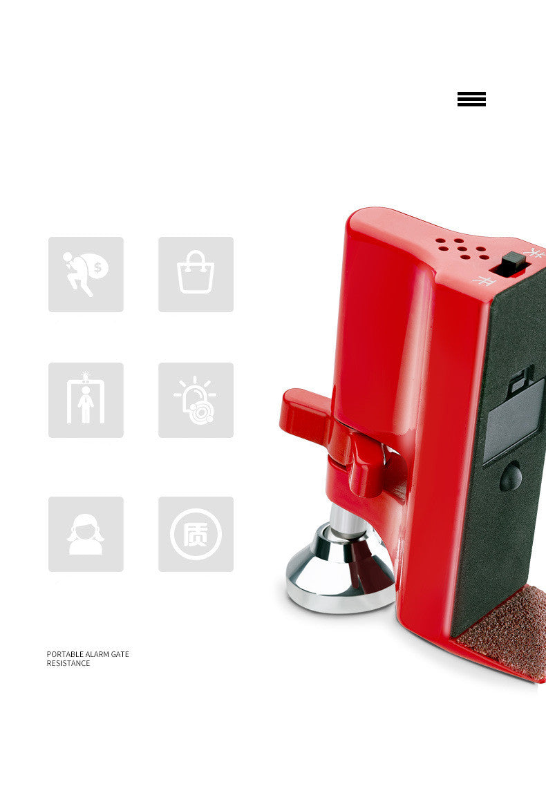 Buy Jiadu Wolf Guard Door Alarm – High Volume Security Alert global swanky 3