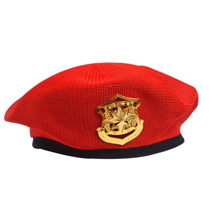 Buy Kids Star Beret Hat – Sailor Dance Performance Costume Cap global swanky 3
