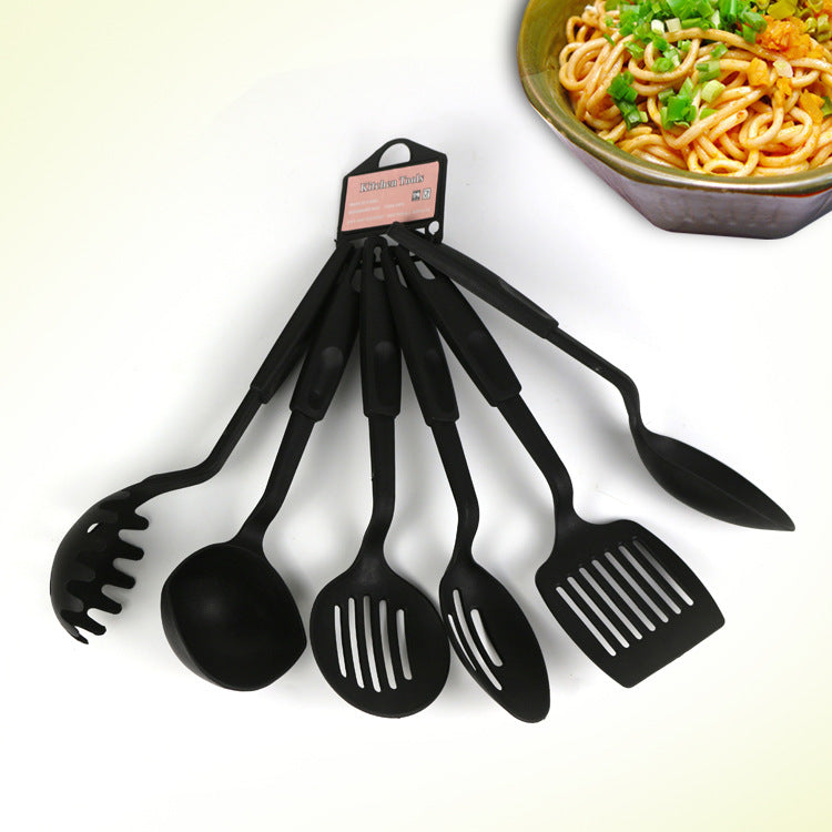 Buy Kitchen Utensils Shovel Spoon Set for Non-Stick Pan Cooking global swanky 2