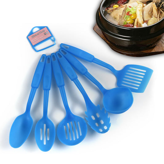 Buy Kitchen Utensils Shovel Spoon Set for Non-Stick Pan Cooking global swanky 3