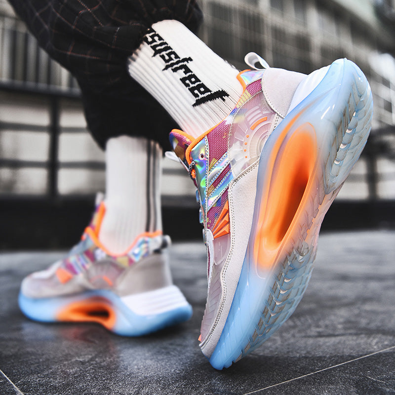 Buy Korean Version Youth Men's Sneakers for Sports and Running
Global swanky 1