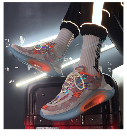 Buy Korean Version Youth Men's Sneakers for Sports and Running
Global swanky 2