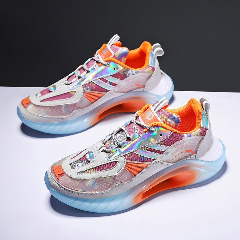 Buy Korean Version Youth Men's Sneakers for Sports and Running
Global swanky 3