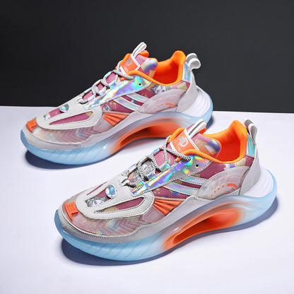 Buy Korean Version Youth Men's Sneakers for Sports and Running
Global swanky 3