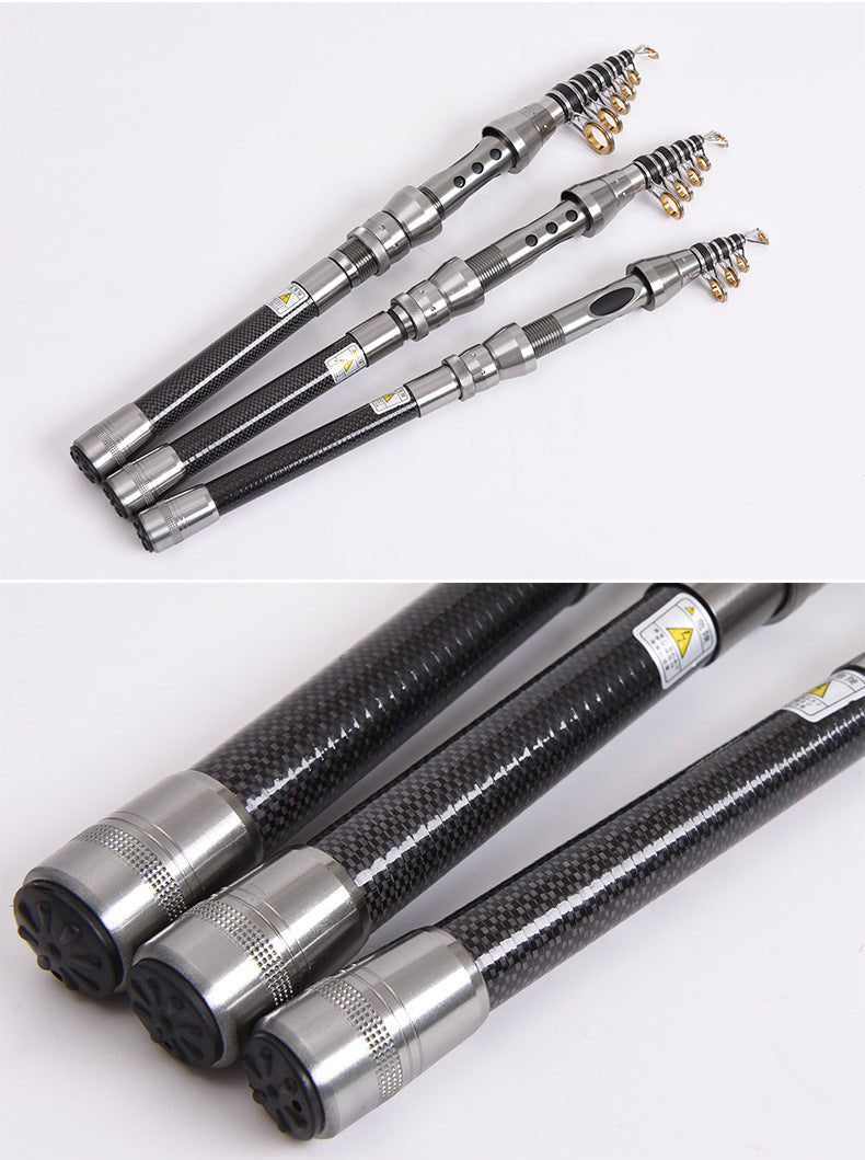 Buy Kuanghu Fishing Rod Lightweight Durable Rod for All Anglers globalswanky 02