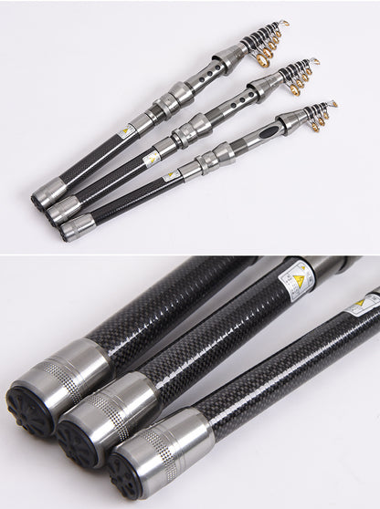 Buy Kuanghu Fishing Rod Lightweight Durable Rod for All Anglers globalswanky 02