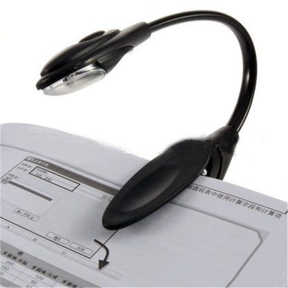 Buy LED Book Light Mini Clip-On – Adjustable Clip Reading Light globalswanky 02