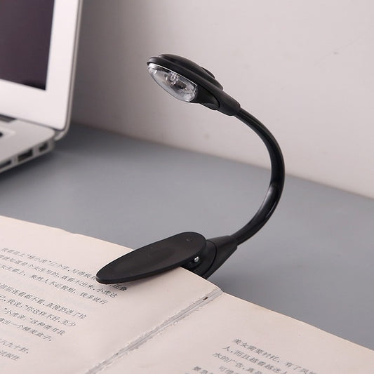 Buy LED Book Light Mini Clip-On – Adjustable Clip Reading Light globalswanky 03