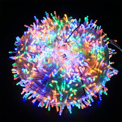Buy LED Lighting Chain Outdoor Street Decoration Garden Lights globalswanky 06