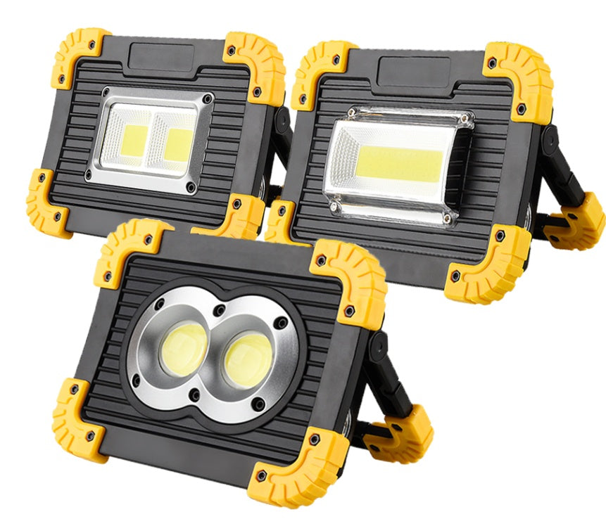 Buy LED Portable Emergency Light for Home, Office, and Outdoors global swanky 1
