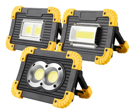 Buy LED Portable Emergency Light for Home, Office, and Outdoors global swanky 1