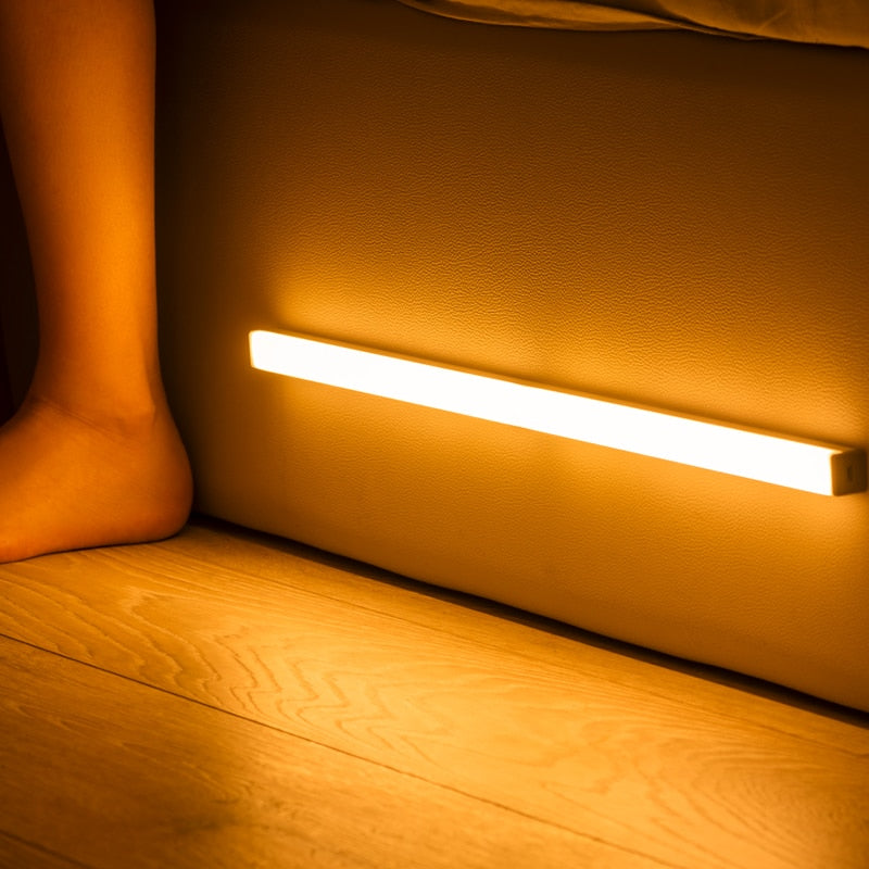 Buy LED Sensor Light Bar Bright, Efficient & Motion-Sensing Light globalswamky 01