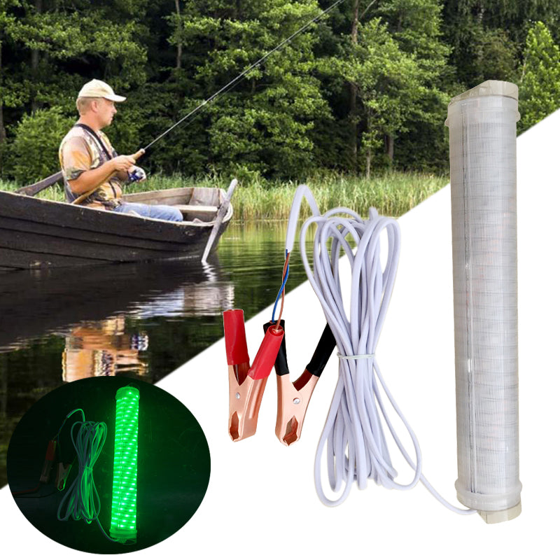 Buy LED Underwater Fish Collecting Lamp for Efficient Fishing globalswanky 01