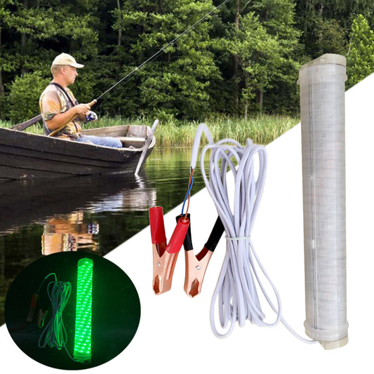 Buy LED Underwater Fish Collecting Lamp for Efficient Fishing globalswanky 01