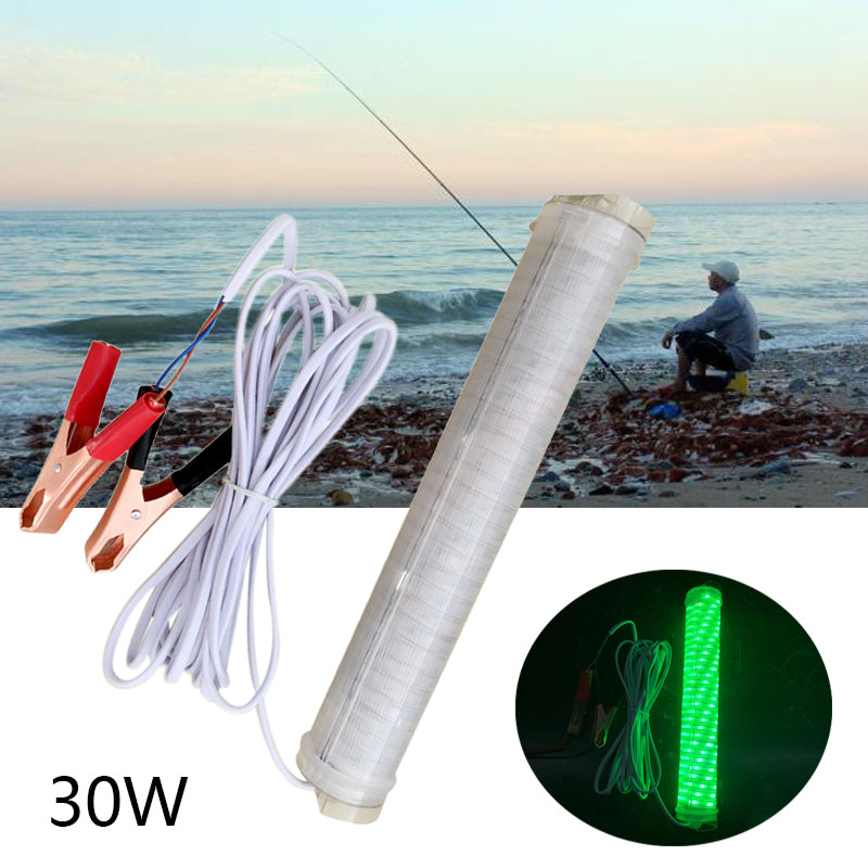Buy LED Underwater Fish Collecting Lamp for Efficient Fishing globalswanky 02