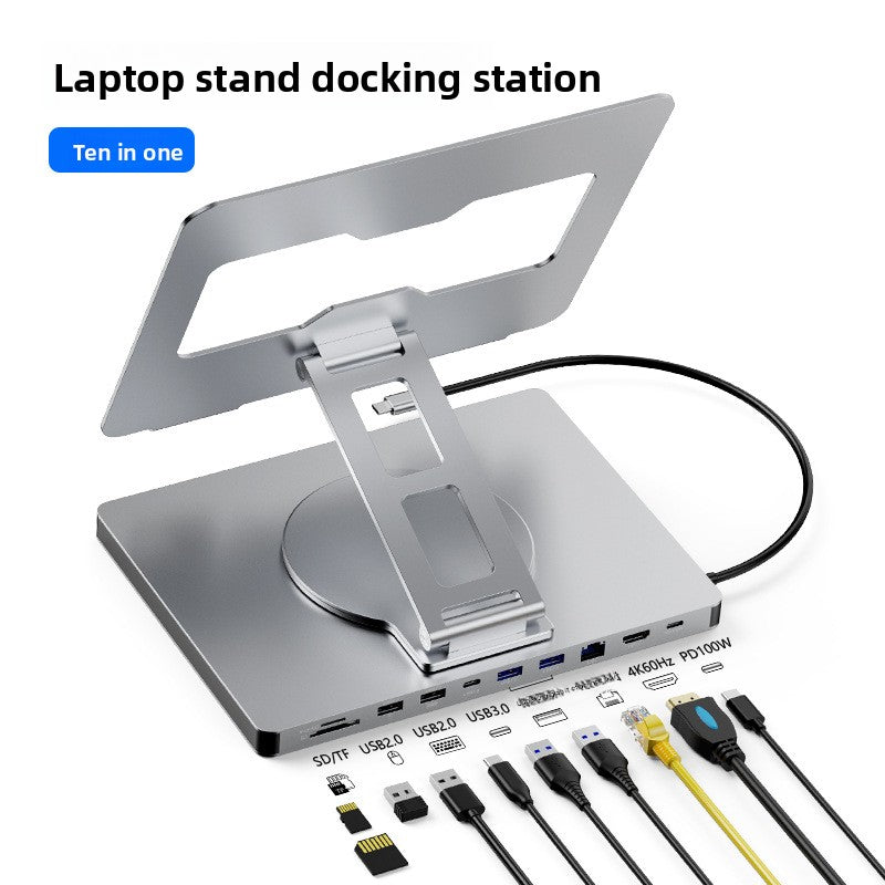 Buy Laptop Docking Station with HDMI Ethernet and USB Hub Access global swanky 1