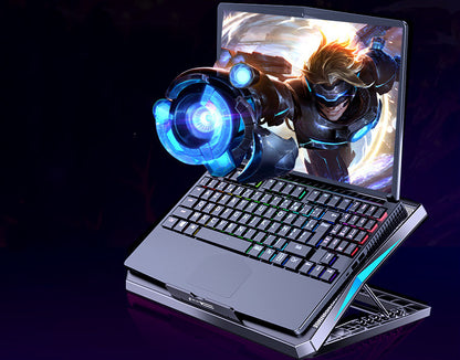 Buy Laptop Radiator Foldable Desktop Cooling Base global swanky 2