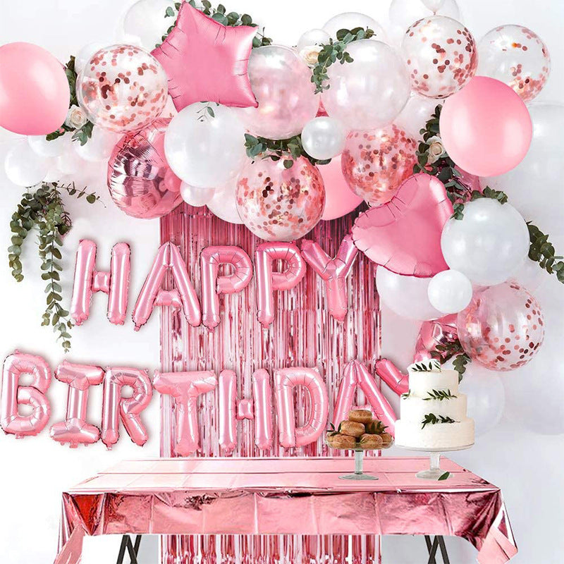 Buy Large Party Tablecloth Decorations for Wedding and Events global swanky 3