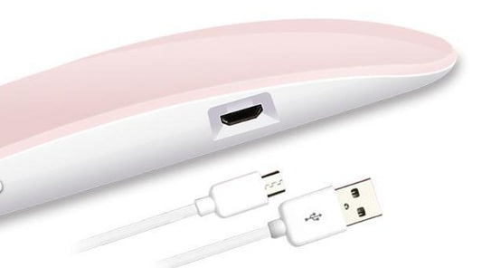 Buy Light Therapy Nail Machine USB LED Nail Lamp for Quick Curing globalswanky 02