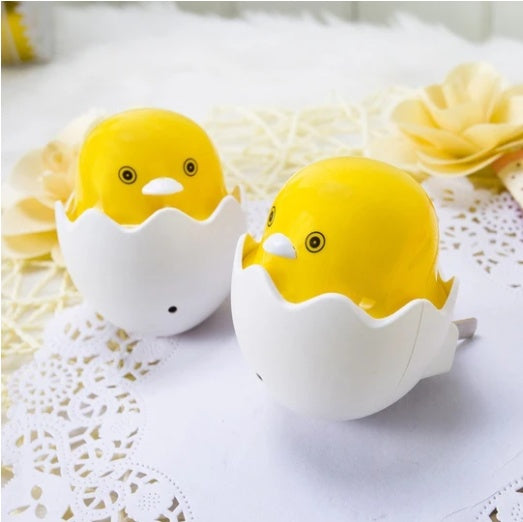 Buy Little Duck LED Sensor Wall Lamp Cute Bedroom Night Light global swanky 2