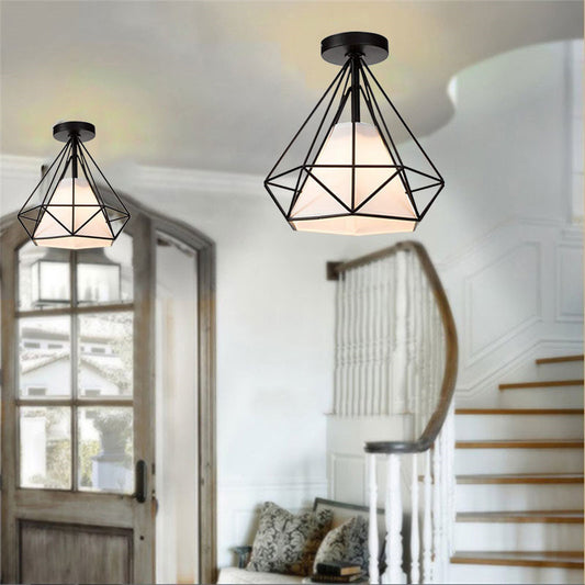 Buy Living Room Ceiling Lamp Modern LED Home Lighting Fixture globalswanky 01