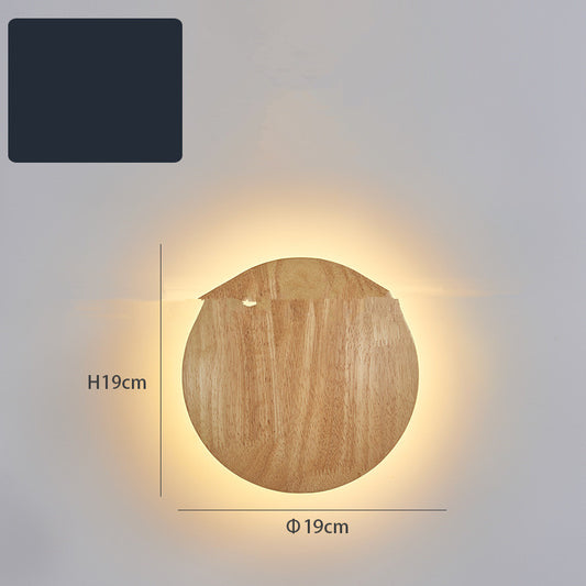 Buy Log Art Wall Lamp for Living Room, Bedroom, or Office Use global swanky 3