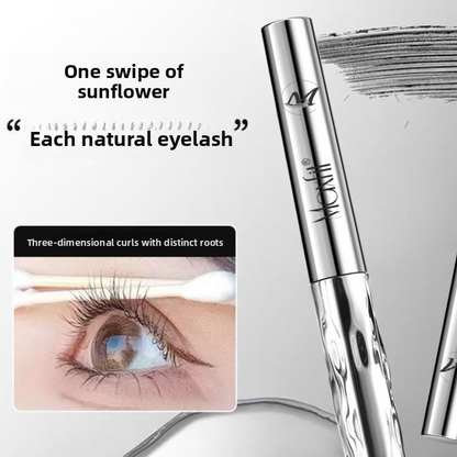 Buy Long Curling Mascara for Natural Volume Lash Makeup Look global swanky 1