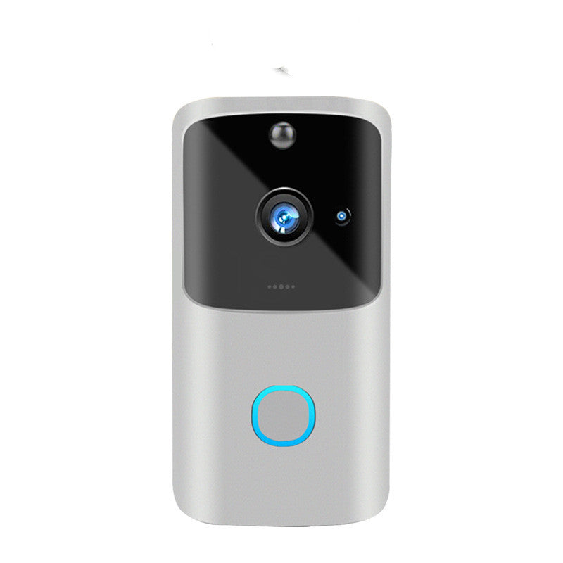 Buy Low-Power WiFi Visual Doorbell Camera with Night Vision global swanky 3