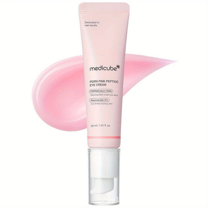 Buy Luo De Pink Superior Titanium Eye Cream for Bright Skin Care global swanky 1