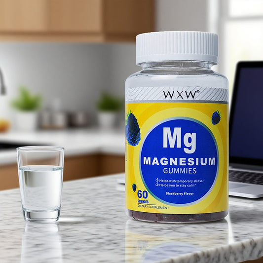 Buy Magnesium Glycinate Gummies Sugar-Free – Relax & Restore global swanky 1