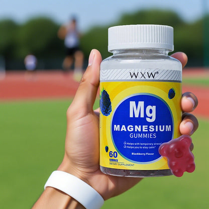 Buy Magnesium Glycinate Gummies Sugar-Free – Relax & Restore global swanky 2