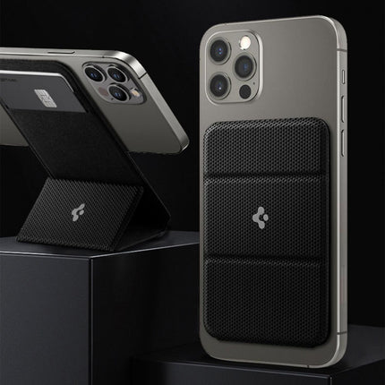 Buy Magnetic Card Holder Mobile Phone Holder with Secure Grip global swanky 2