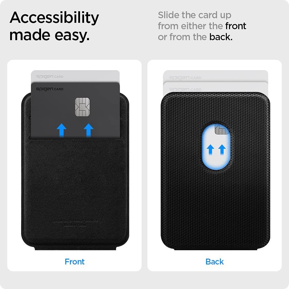 Buy Magnetic Card Holder Mobile Phone Holder with Secure Grip global swanky 3