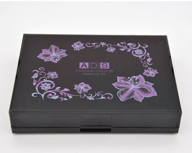Buy Makeup Box Make-Up Set Travel Cosmetic Kit with Makeup Tools global swanky 2